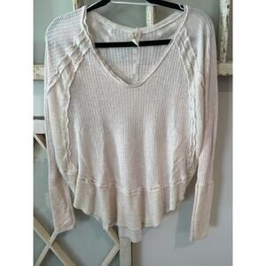 Haut Free People 'Daniella' Brodé Illusion - Taille XS/S, Couleur Vin, Neuf Avec étiquettes ($88 Valeur)